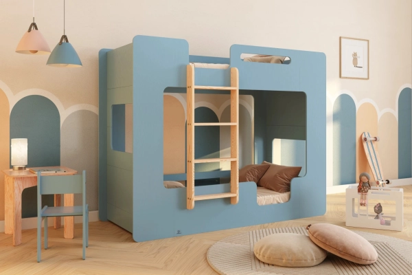 Wie man Kinderbetten bakterienfrei hält: Ein praktischer Leitfaden für Eltern